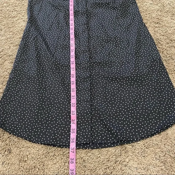 NWT Violets & Roses polka dot shirt dress size 4 - Picture 10 of 10
